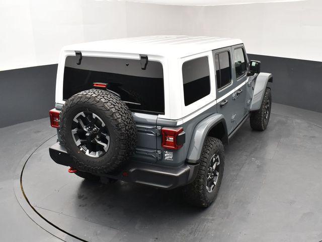 new 2026 Jeep Wrangler car, priced at $58,300