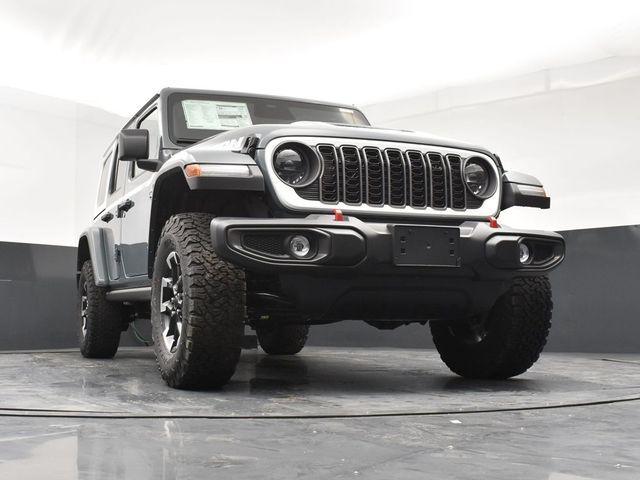 new 2026 Jeep Wrangler car, priced at $58,300