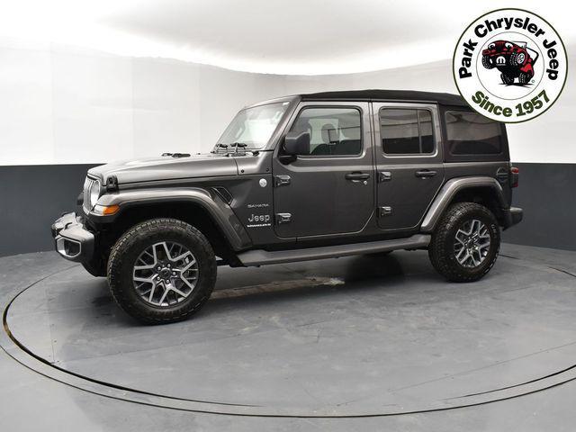used 2024 Jeep Wrangler car, priced at $38,978
