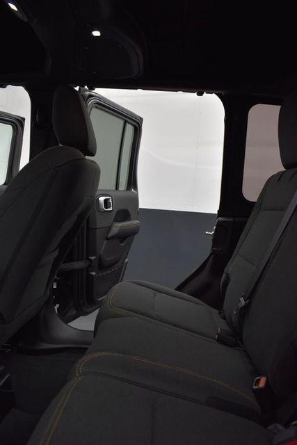 used 2024 Jeep Wrangler car, priced at $38,978