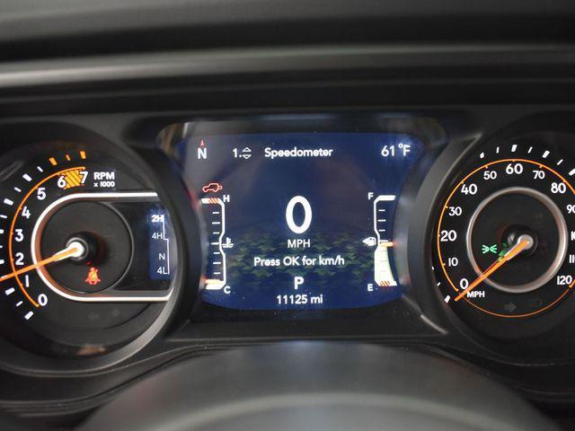 used 2024 Jeep Wrangler car, priced at $38,978