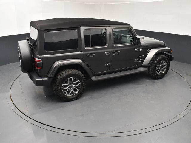 used 2024 Jeep Wrangler car, priced at $38,978