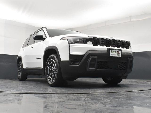 new 2026 Jeep Cherokee car, priced at $38,740