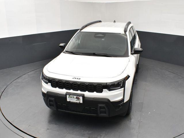 new 2026 Jeep Cherokee car, priced at $38,740