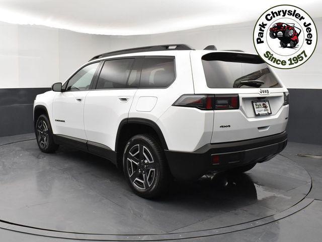 new 2026 Jeep Cherokee car, priced at $38,740