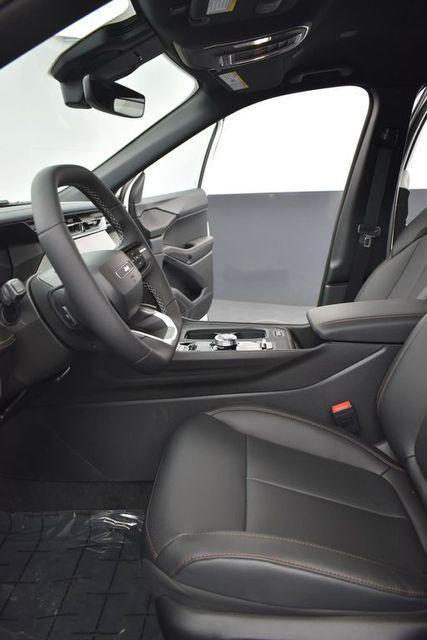 new 2026 Jeep Cherokee car, priced at $38,740
