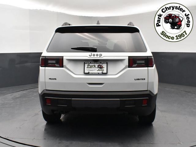 new 2026 Jeep Cherokee car, priced at $38,740
