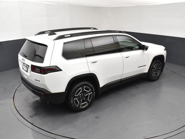 new 2026 Jeep Cherokee car, priced at $38,740