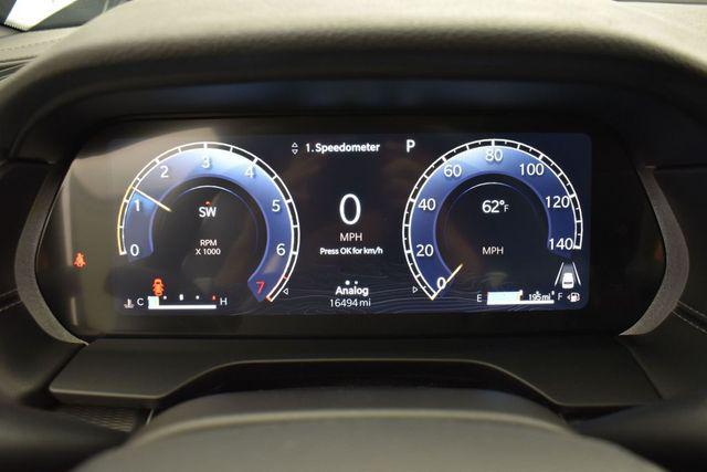 used 2024 Jeep Grand Cherokee L car, priced at $37,682