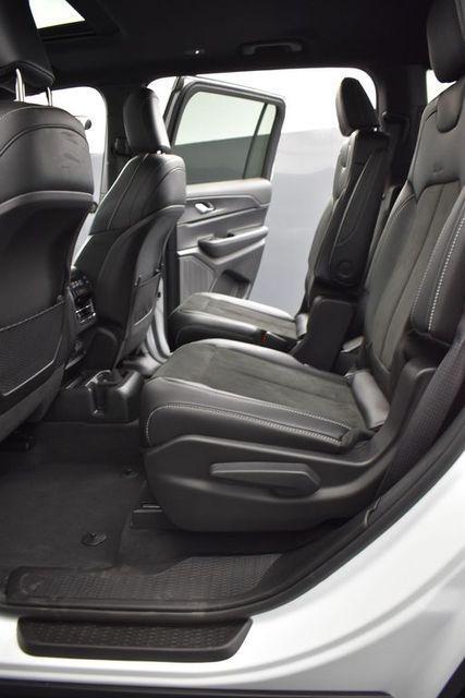 used 2024 Jeep Grand Cherokee L car, priced at $37,682