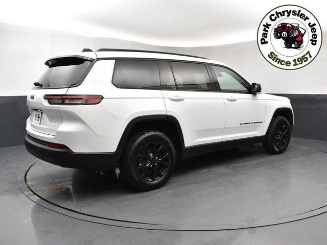 used 2024 Jeep Grand Cherokee L car, priced at $37,682