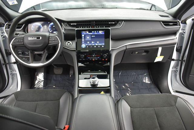 used 2024 Jeep Grand Cherokee L car, priced at $37,682