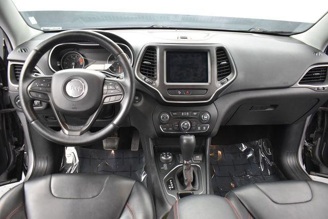 used 2019 Jeep Cherokee car, priced at $15,464