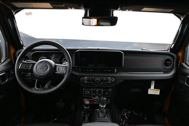 new 2026 Jeep Wrangler car, priced at $64,735