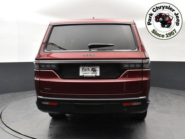 new 2026 Jeep Grand Wagoneer L car, priced at $81,912