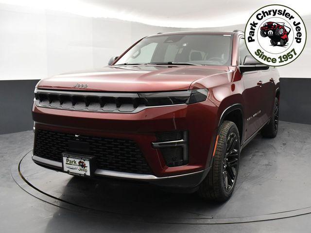 new 2026 Jeep Grand Wagoneer L car, priced at $81,912