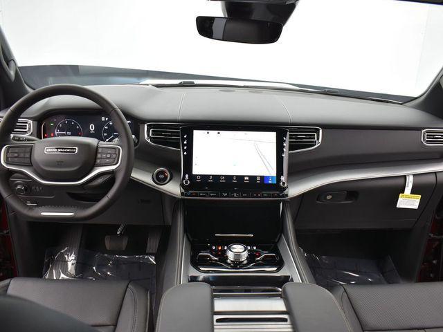 new 2026 Jeep Grand Wagoneer L car, priced at $81,912