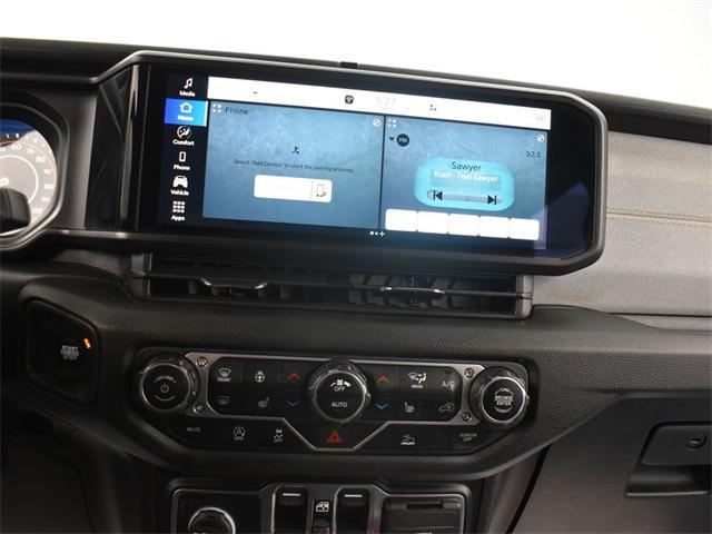 used 2024 Jeep Wrangler car, priced at $35,383