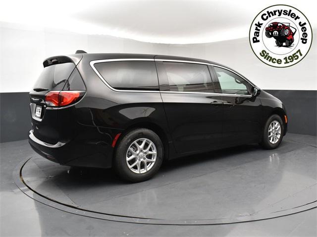 new 2026 Chrysler Voyager car, priced at $39,240