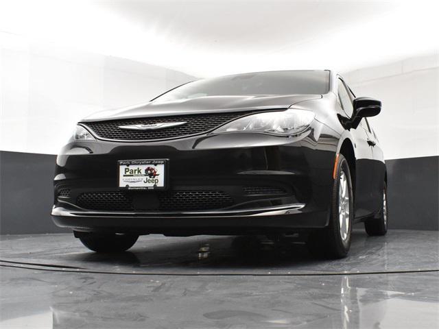 new 2026 Chrysler Voyager car, priced at $39,240