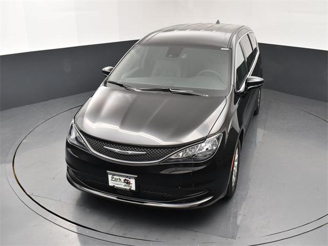 new 2026 Chrysler Voyager car, priced at $39,240