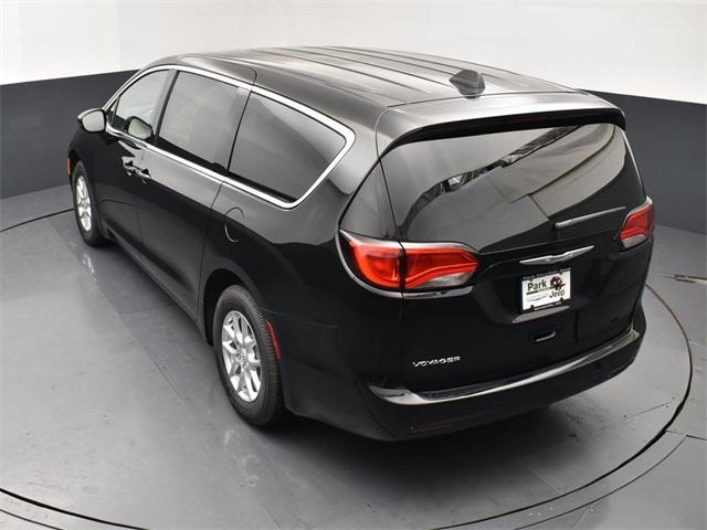 new 2026 Chrysler Voyager car, priced at $39,240