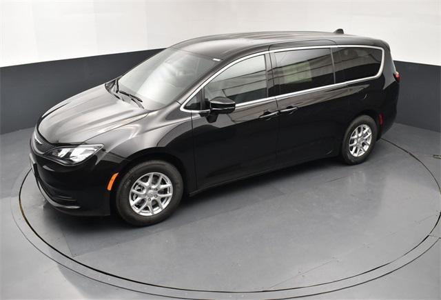 new 2026 Chrysler Voyager car, priced at $39,240