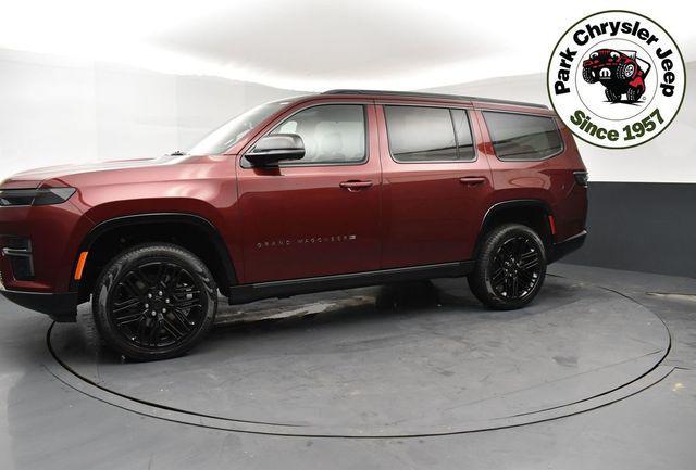 new 2026 Jeep Grand Wagoneer car, priced at $79,240