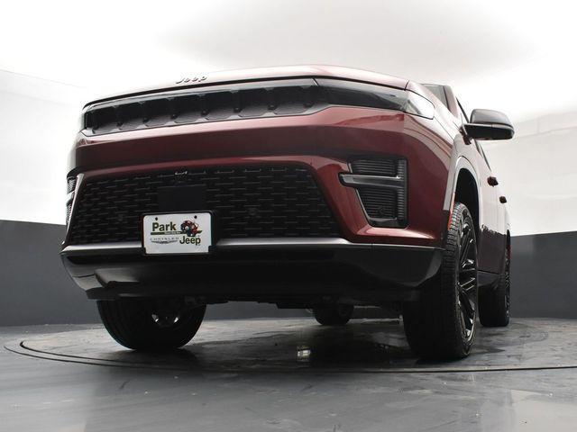 new 2026 Jeep Grand Wagoneer car, priced at $79,240