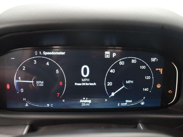 new 2026 Jeep Grand Wagoneer car, priced at $79,240