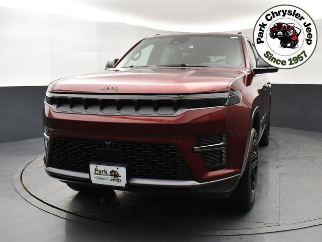 new 2026 Jeep Grand Wagoneer car, priced at $79,240