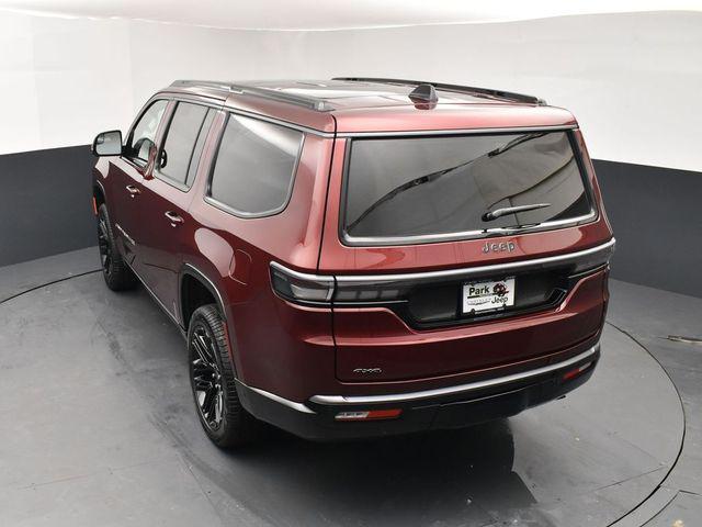 new 2026 Jeep Grand Wagoneer car, priced at $79,240