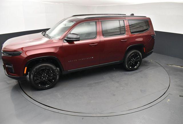 new 2026 Jeep Grand Wagoneer car, priced at $79,240