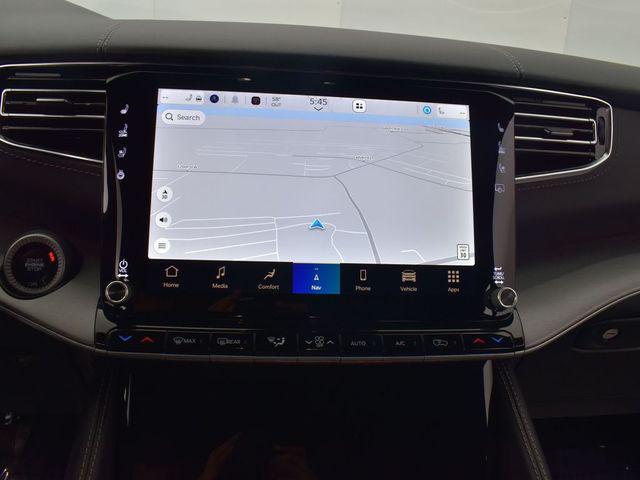 new 2026 Jeep Grand Wagoneer car, priced at $79,240