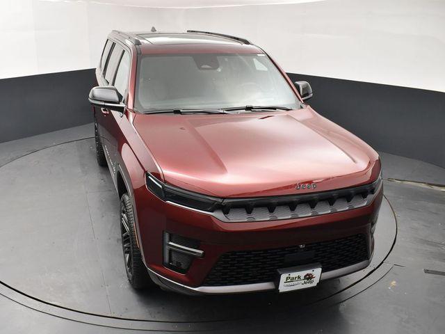 new 2026 Jeep Grand Wagoneer car, priced at $79,240