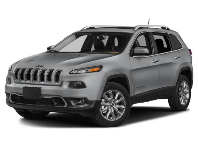 used 2015 Jeep Cherokee car, priced at $16,738
