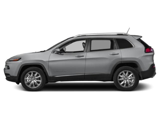 used 2015 Jeep Cherokee car, priced at $16,738