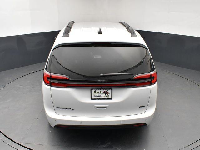 new 2026 Chrysler Pacifica car, priced at $46,075