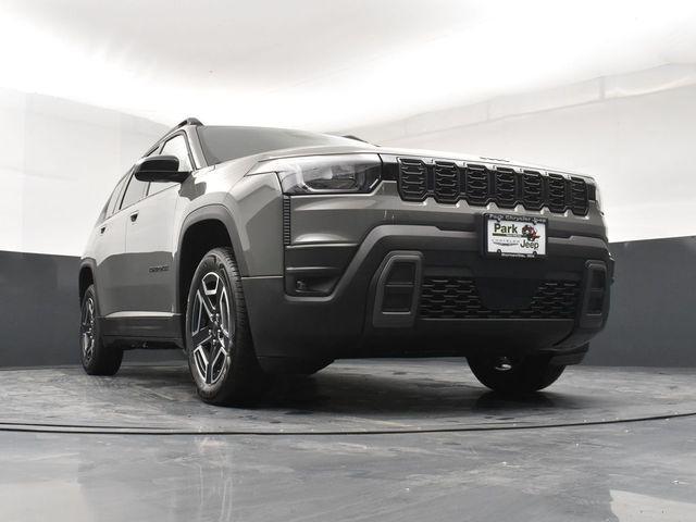 new 2026 Jeep Cherokee car, priced at $38,590