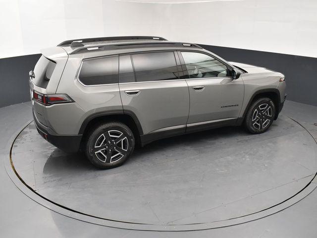 new 2026 Jeep Cherokee car, priced at $38,590