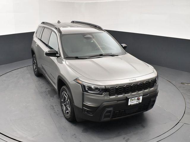 new 2026 Jeep Cherokee car, priced at $38,590