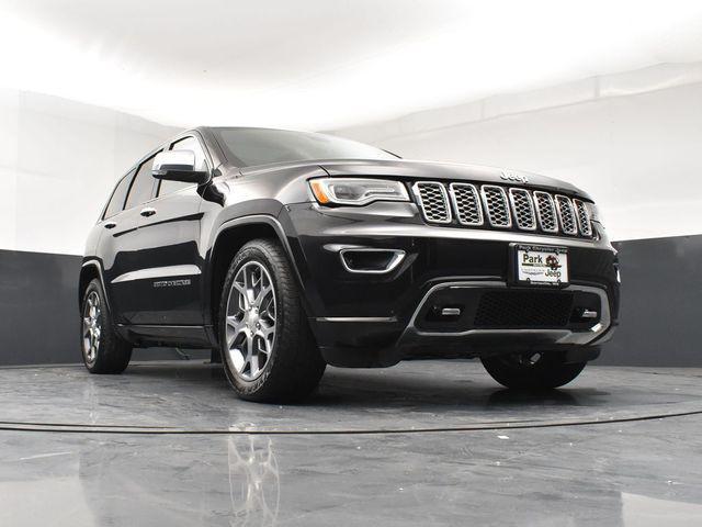 used 2019 Jeep Grand Cherokee car, priced at $23,747