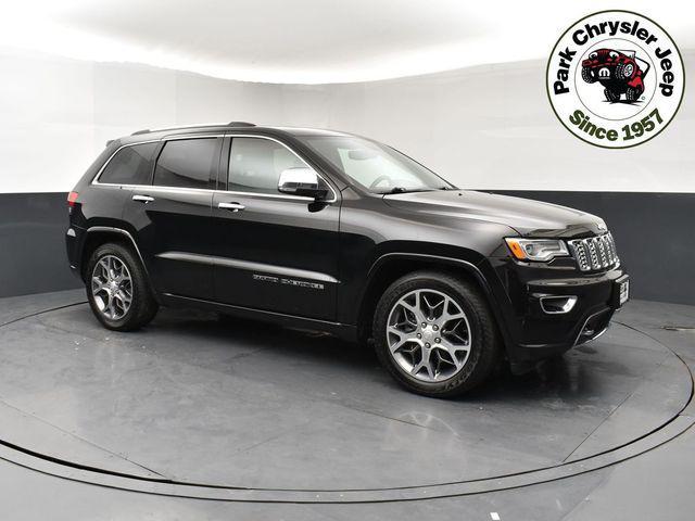 used 2019 Jeep Grand Cherokee car, priced at $23,747