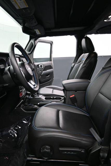 used 2023 Jeep Wrangler 4xe car, priced at $33,142