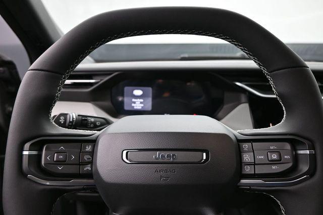 new 2026 Jeep Cherokee car, priced at $36,690