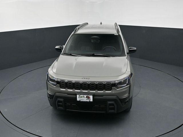 new 2026 Jeep Cherokee car, priced at $36,690