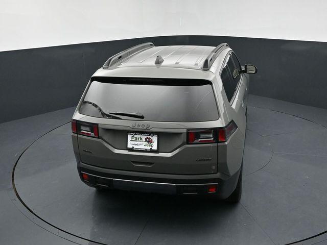 new 2026 Jeep Cherokee car, priced at $36,690