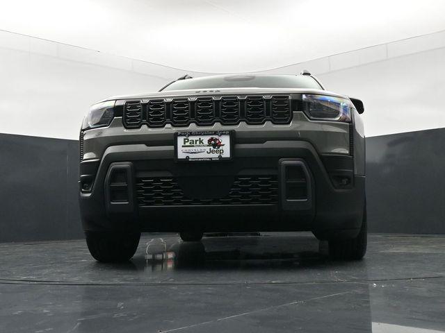new 2026 Jeep Cherokee car, priced at $36,690