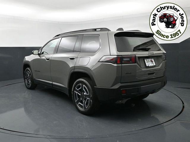 new 2026 Jeep Cherokee car, priced at $36,690