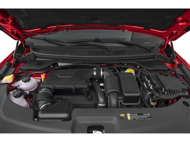 new 2026 Jeep Cherokee car, priced at $38,590